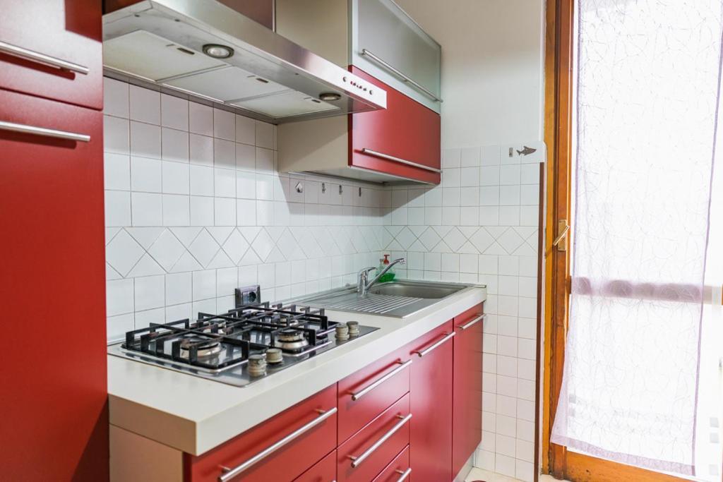 Elegant Apartment In Bergamo Center Luaran gambar