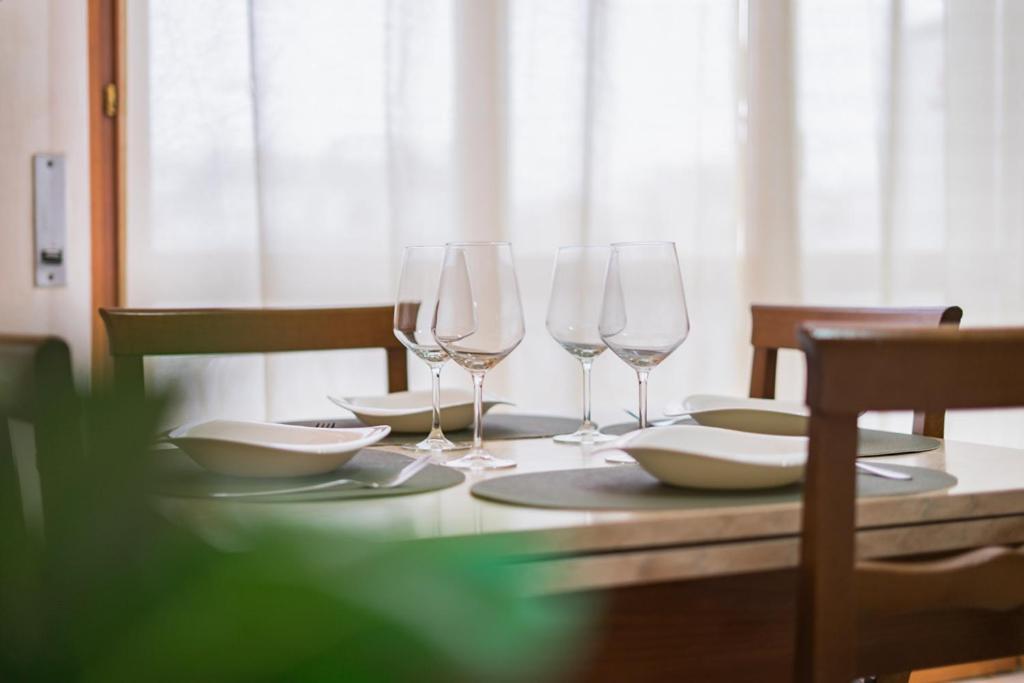 Elegant Apartment In Bergamo Center Luaran gambar