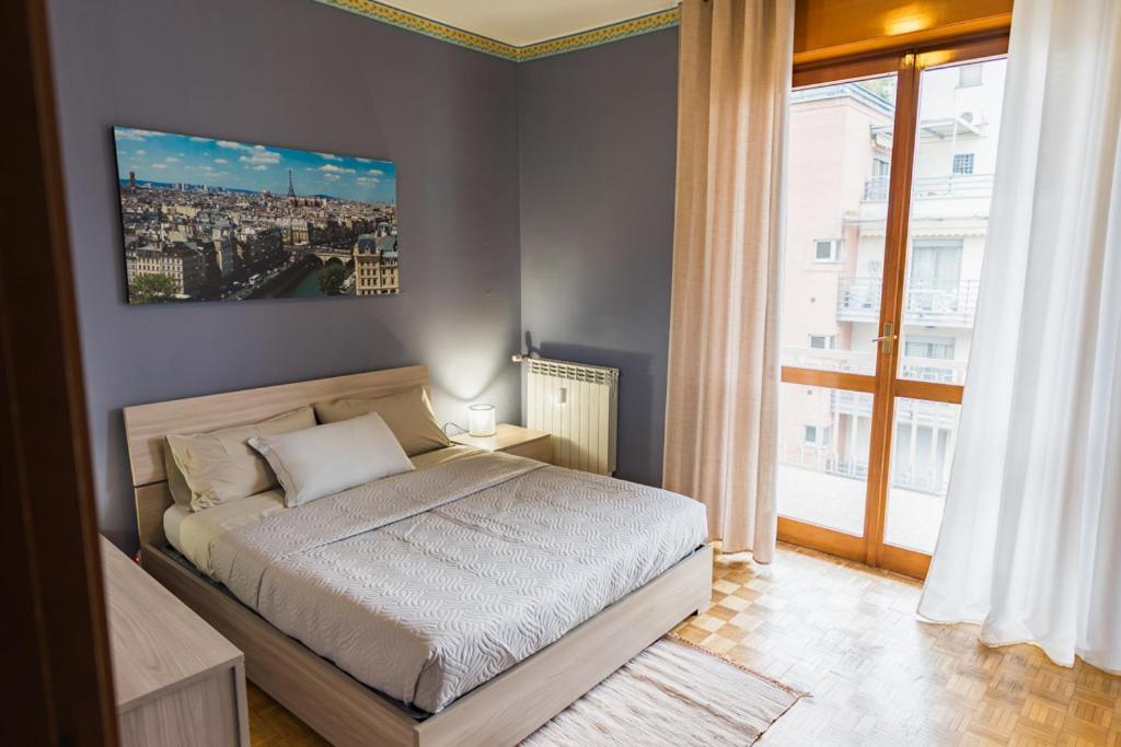 Elegant Apartment In Bergamo Center Luaran gambar